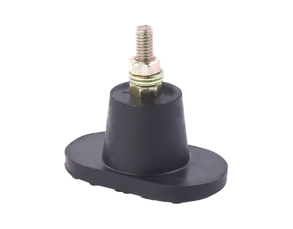 Rubber Mounts – VRM60ABL – 10mm deflection – 100KG