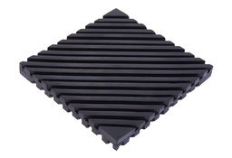 [SLP66R] Singlelayer Rubber Pad – SLP66R – 150x150MM